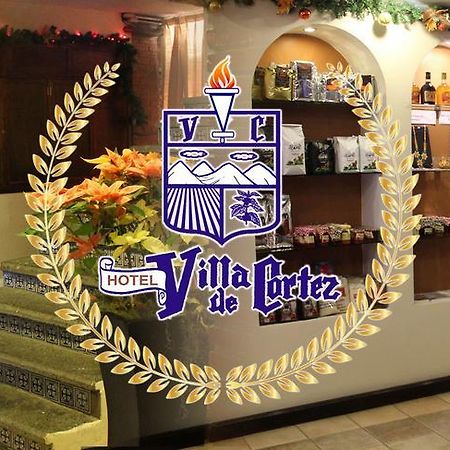 Hotel Villa De Cortez Xicotepec de Juarez المظهر الخارجي الصورة