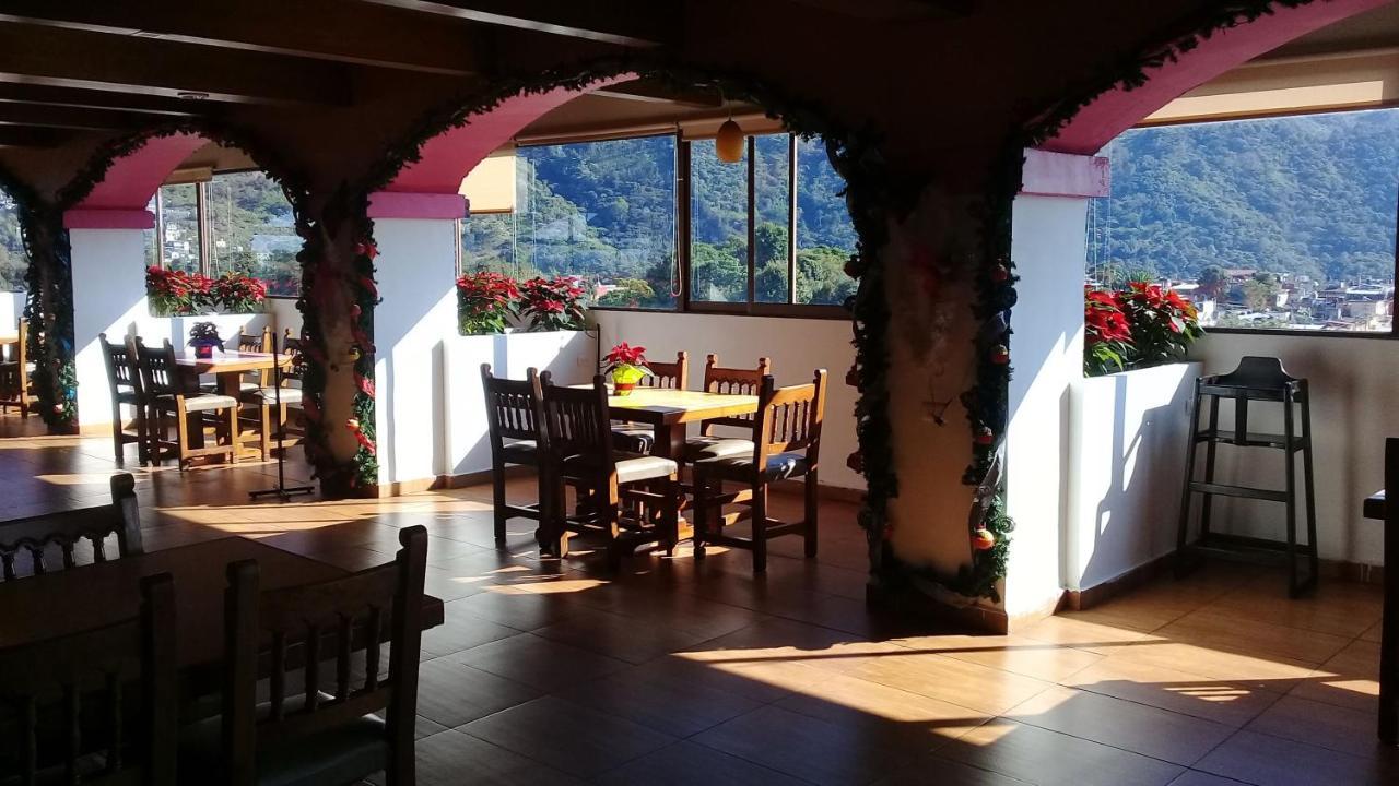 Hotel Villa De Cortez Xicotepec de Juarez المظهر الخارجي الصورة