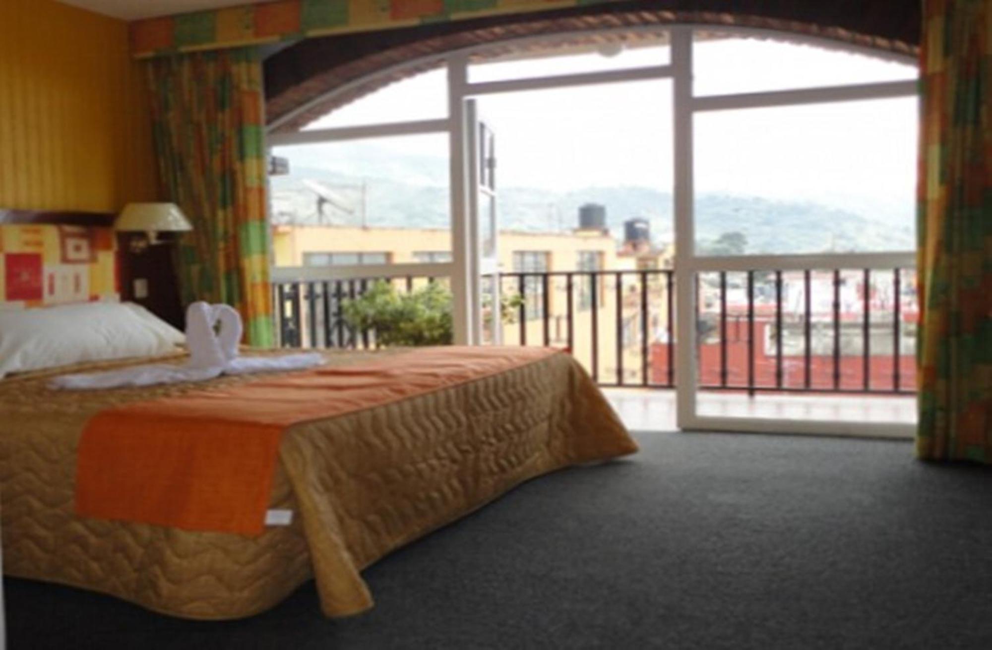 Hotel Villa De Cortez Xicotepec de Juarez المظهر الخارجي الصورة