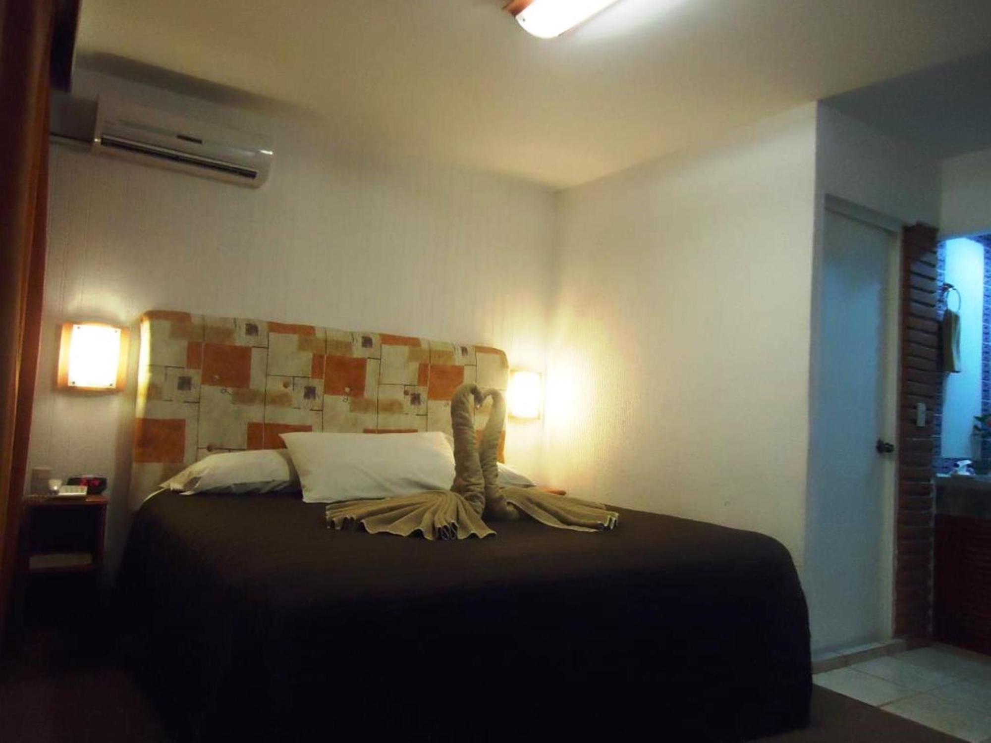 Hotel Villa De Cortez Xicotepec de Juarez المظهر الخارجي الصورة