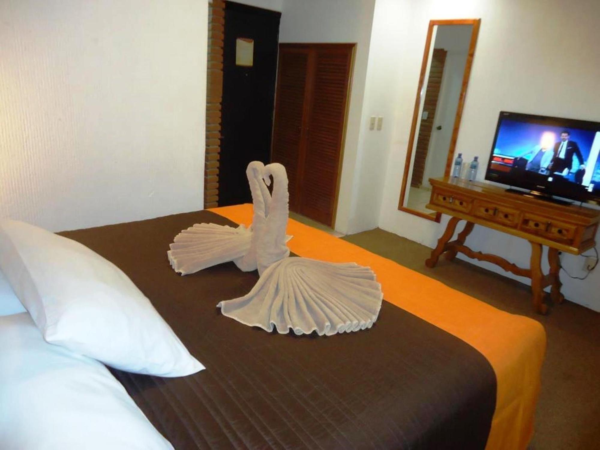 Hotel Villa De Cortez Xicotepec de Juarez المظهر الخارجي الصورة