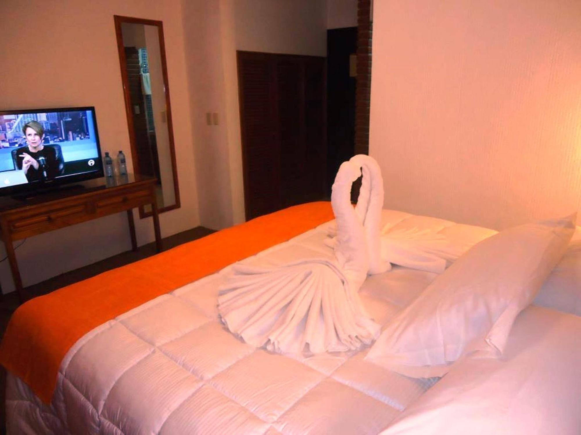 Hotel Villa De Cortez Xicotepec de Juarez المظهر الخارجي الصورة
