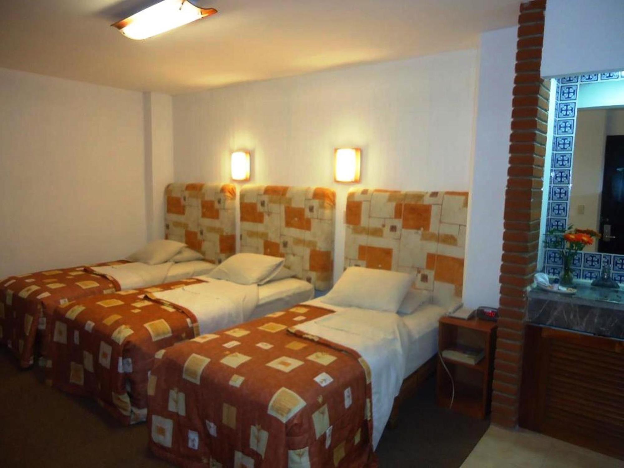 Hotel Villa De Cortez Xicotepec de Juarez المظهر الخارجي الصورة