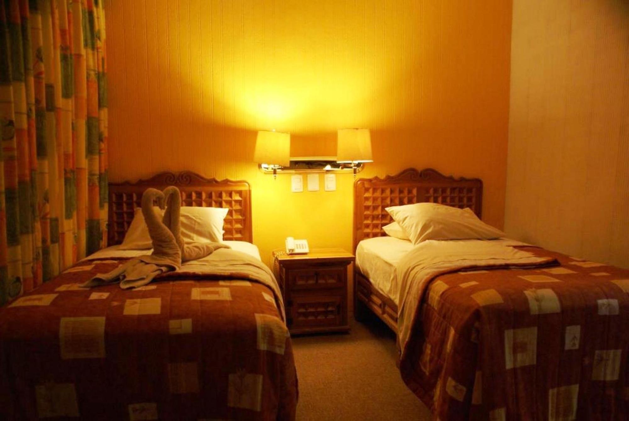 Hotel Villa De Cortez Xicotepec de Juarez المظهر الخارجي الصورة