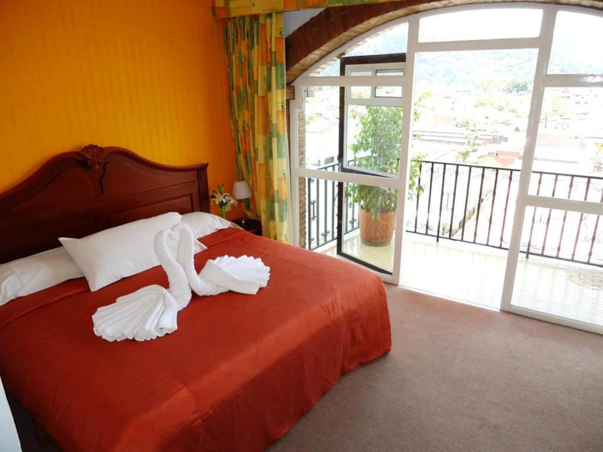 Hotel Villa De Cortez Xicotepec de Juarez المظهر الخارجي الصورة