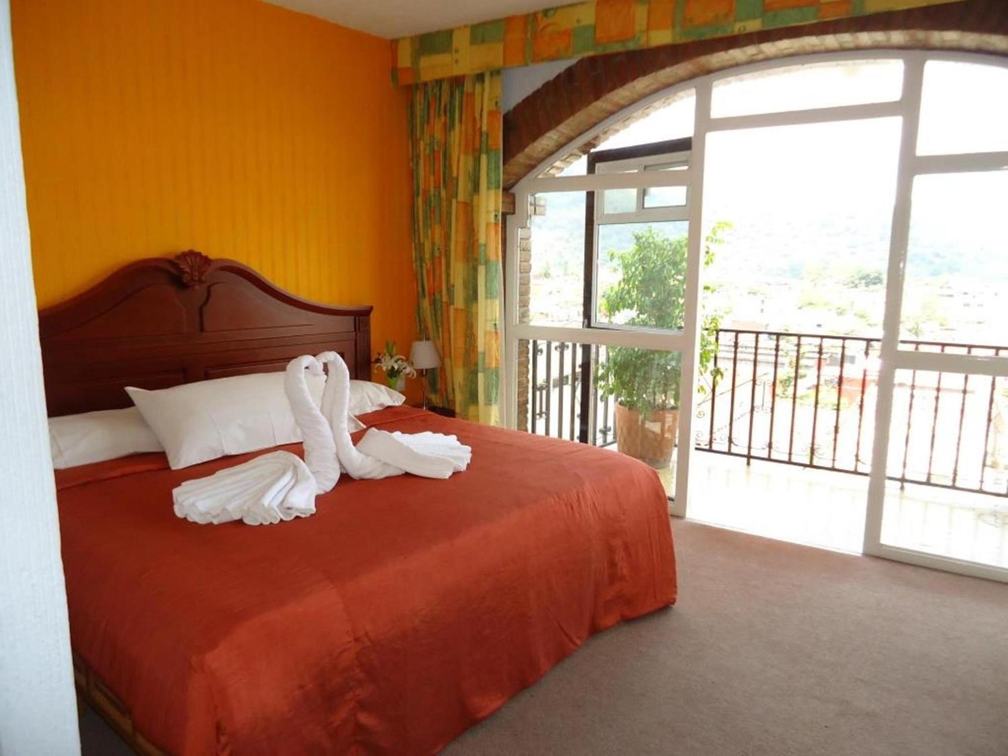 Hotel Villa De Cortez Xicotepec de Juarez المظهر الخارجي الصورة