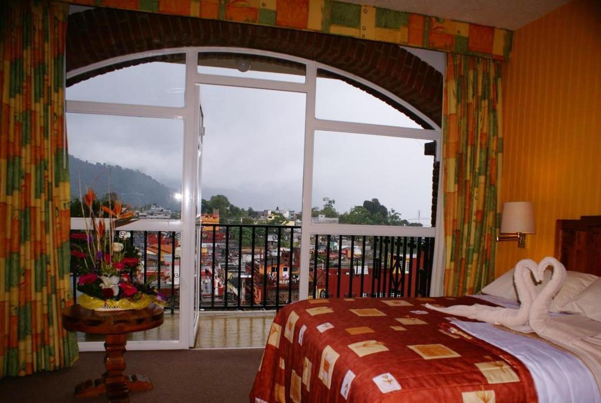 Hotel Villa De Cortez Xicotepec de Juarez المظهر الخارجي الصورة