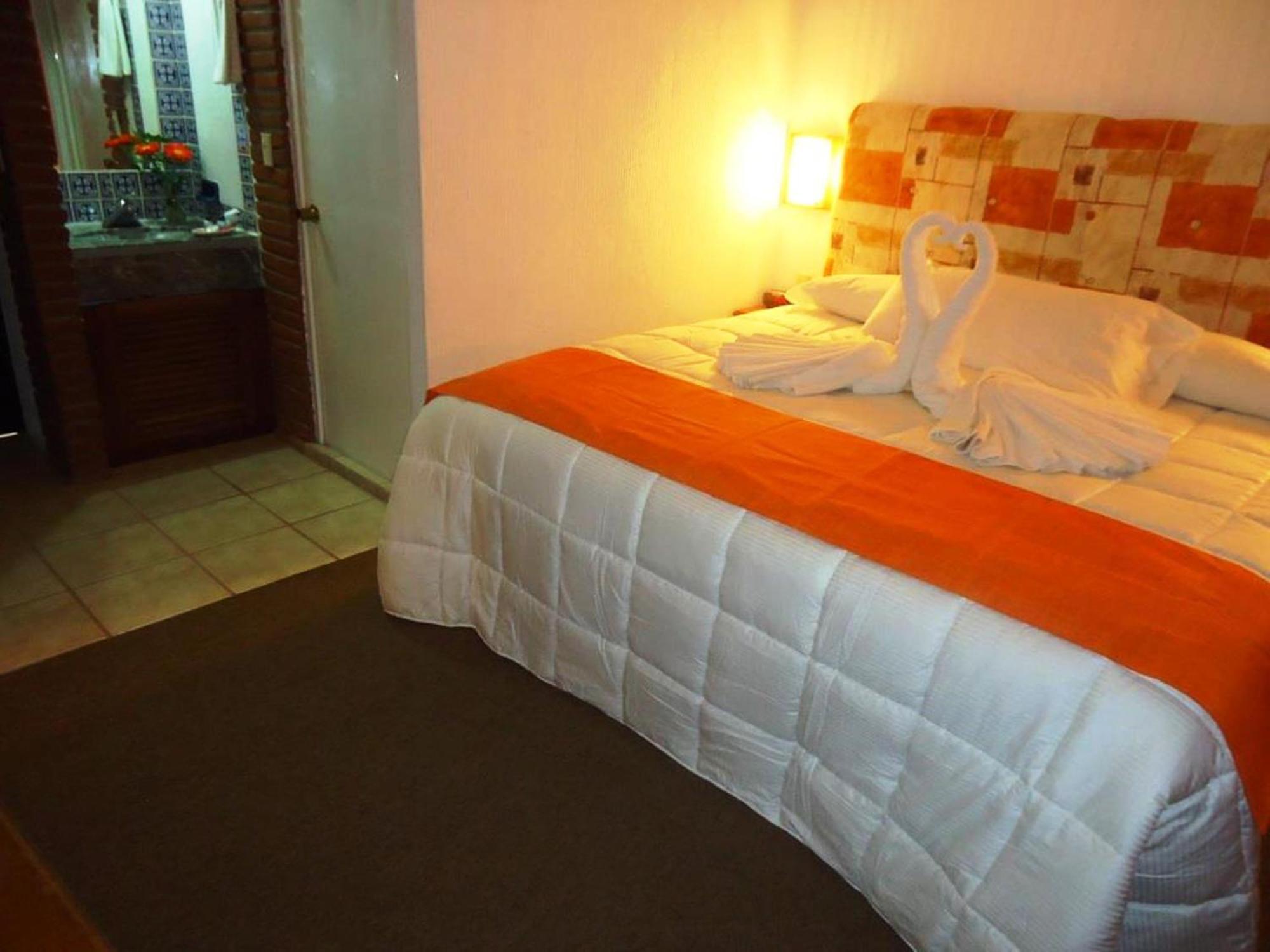 Hotel Villa De Cortez Xicotepec de Juarez المظهر الخارجي الصورة