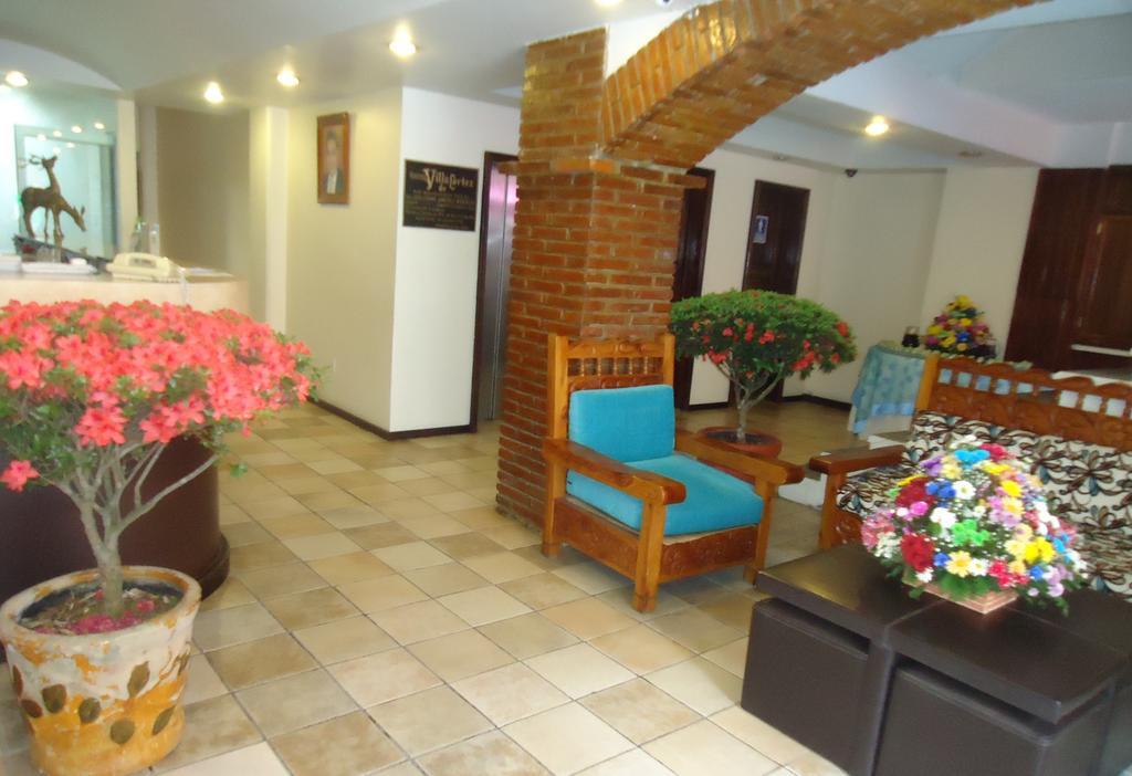 Hotel Villa De Cortez Xicotepec de Juarez المظهر الخارجي الصورة