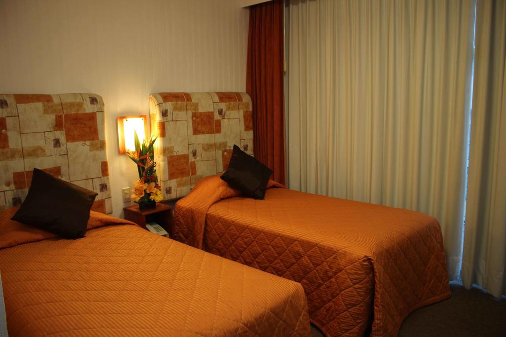 Hotel Villa De Cortez Xicotepec de Juarez المظهر الخارجي الصورة
