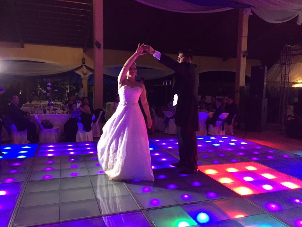 Hotel Villa De Cortez Xicotepec de Juarez المظهر الخارجي الصورة