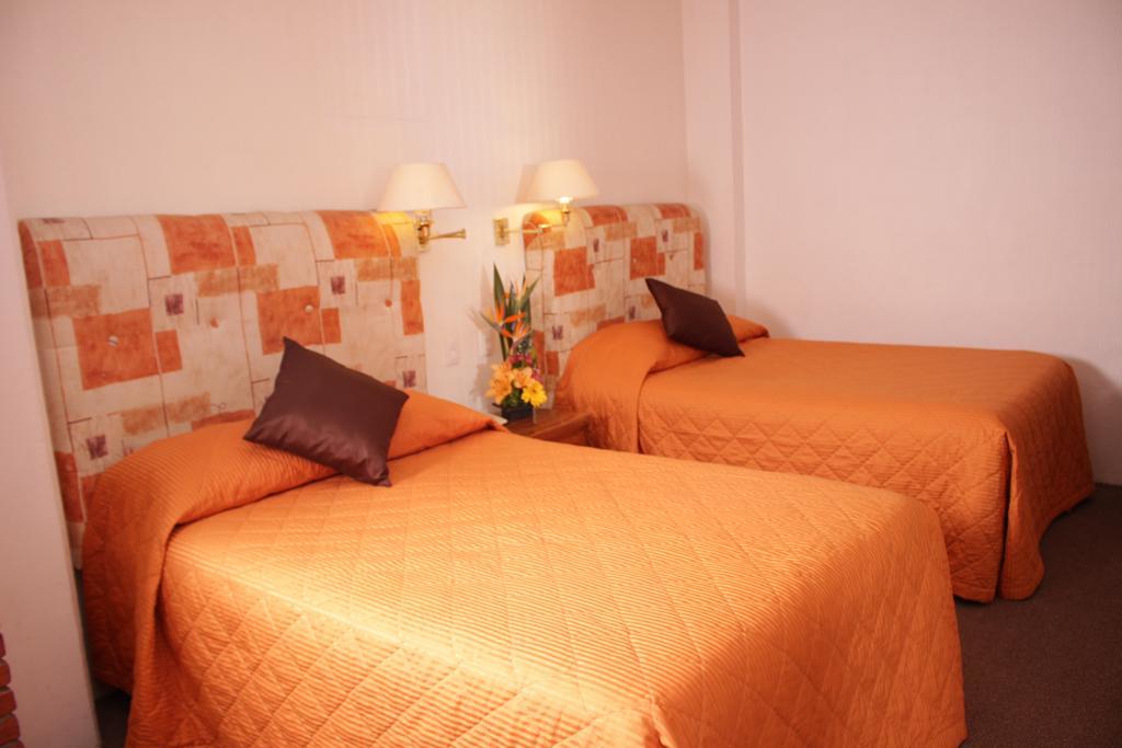 Hotel Villa De Cortez Xicotepec de Juarez المظهر الخارجي الصورة