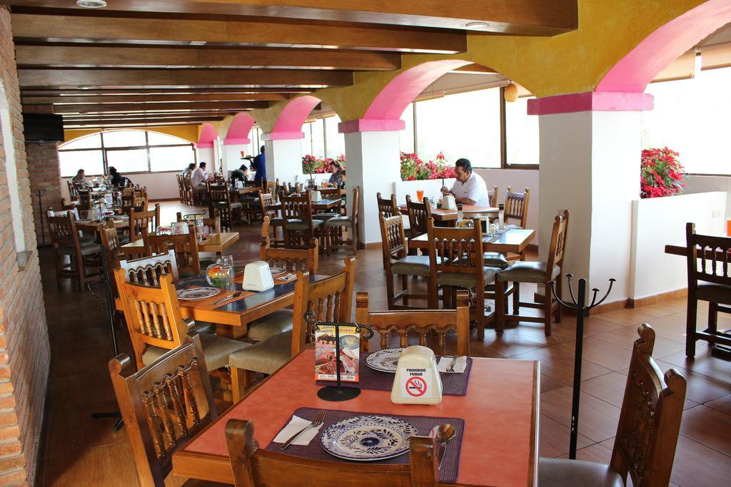 Hotel Villa De Cortez Xicotepec de Juarez المظهر الخارجي الصورة