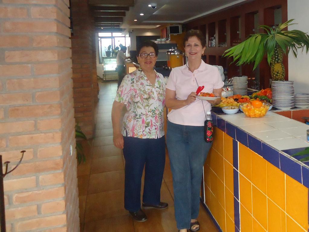 Hotel Villa De Cortez Xicotepec de Juarez المظهر الخارجي الصورة