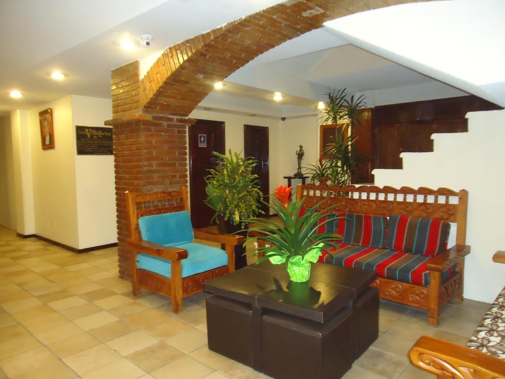 Hotel Villa De Cortez Xicotepec de Juarez المظهر الخارجي الصورة