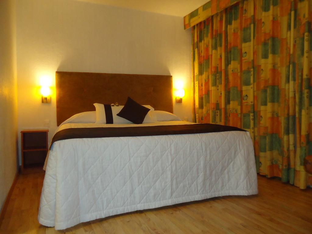 Hotel Villa De Cortez Xicotepec de Juarez المظهر الخارجي الصورة