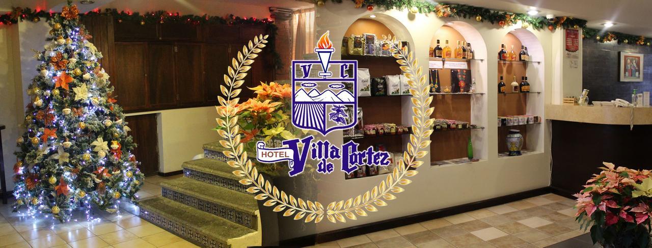 Hotel Villa De Cortez Xicotepec de Juarez المظهر الخارجي الصورة