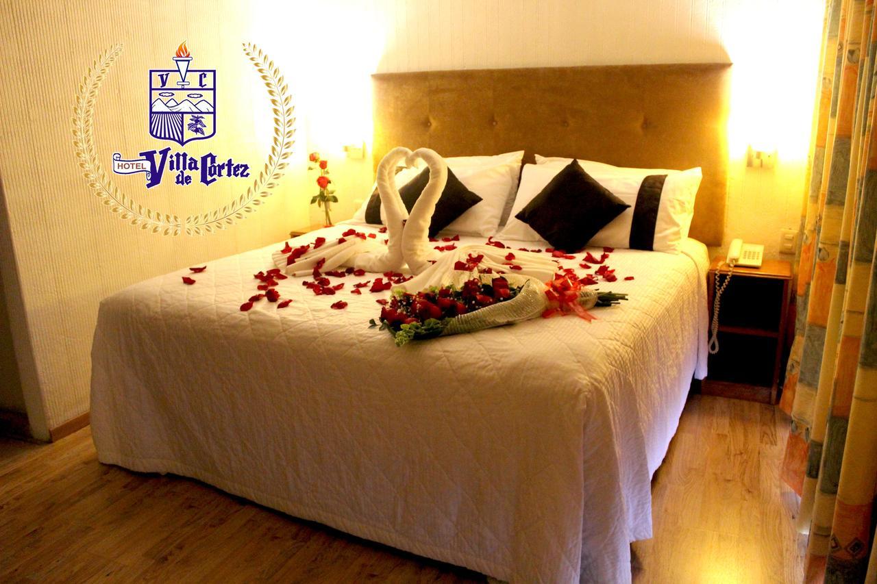 Hotel Villa De Cortez Xicotepec de Juarez المظهر الخارجي الصورة